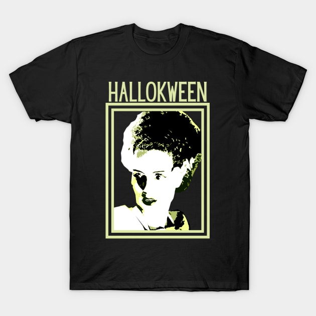 Yes, Hallokween, Slay! T-Shirt by TJWDraws